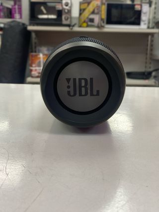 Altavoz JBL Charge3 NEGRO