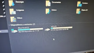 Portátil MSI Negro/Plateado