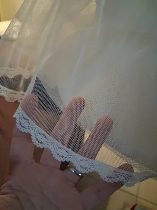 Cancán de fallera para niña Margarita Vercher