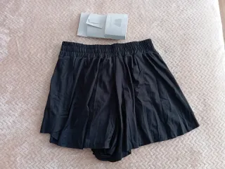 Falda Sfera Tenis/Pádel Negra Talla S