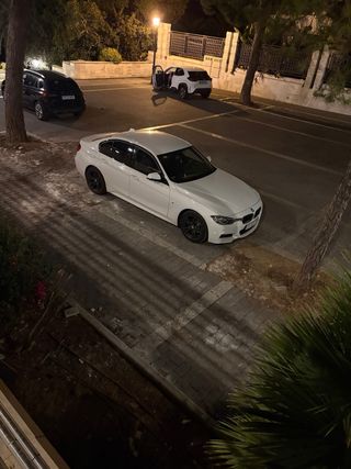 BMW Serie 3 2015