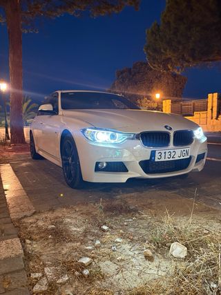 BMW Serie 3 2015