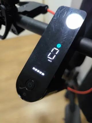 Patinete Eléctrico Xiaomi Scooter 4 2nd Gen