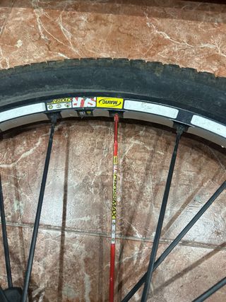 Llanta Delantera Mavic Crossmax SLR 26”