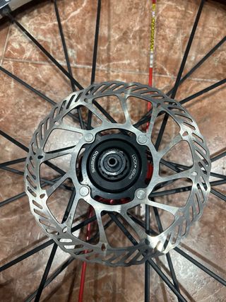 Llanta Delantera Mavic Crossmax SLR 26”