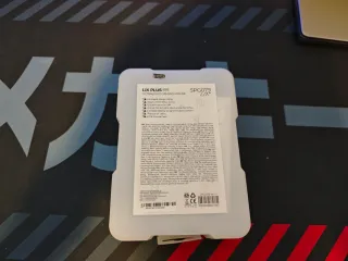 Ratón Gaming SPC Gear LIX Plus Onyx Blanco