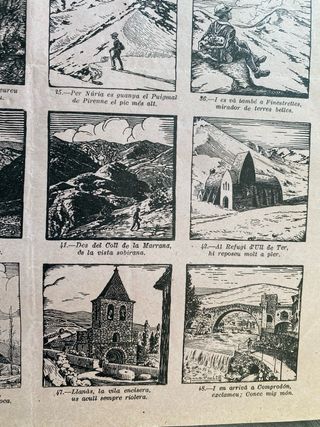 Antigua Auca-Guía de Núria