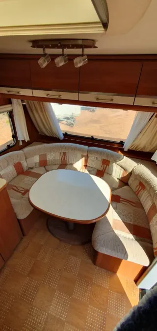 Caravana Caravelair Venicia 480