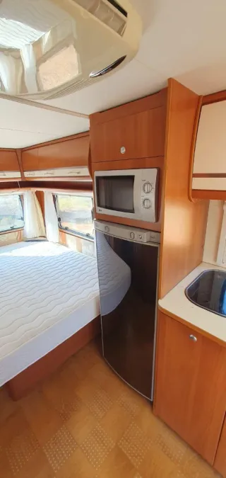 Caravana Caravelair Venicia 480