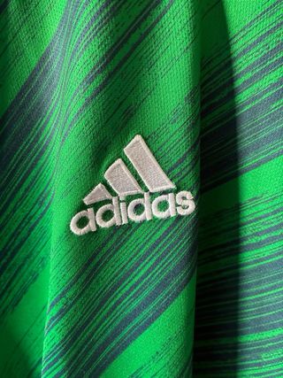 Camiseta hombre fútbol de Irlanda del Norte-Adidas
