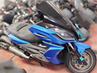 Tubo de escape Kymco Super Dink 125