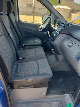 Mercedes-Benz Vito 2005