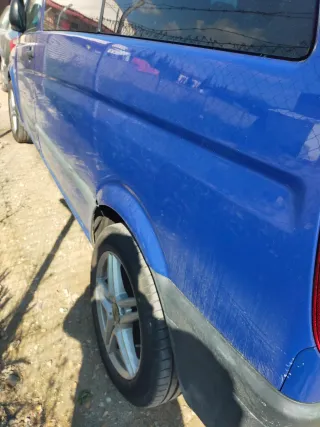 Mercedes-Benz Vito 2005
