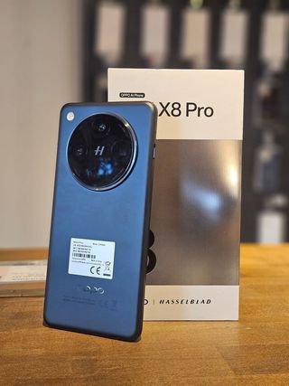OPPO FIND X8 PRO 512GB NEGRO - 139 CICLOS