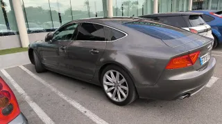 Audi A7 3.0 V6 TDI 245