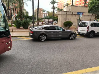 Audi A7 3.0 V6 TDI 245