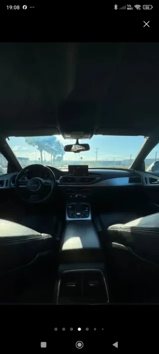 Audi A7 3.0 V6 TDI 245