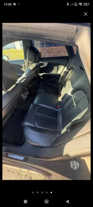 Audi A7 3.0 V6 TDI 245