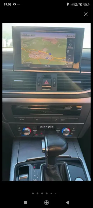 Audi A7 3.0 V6 TDI 245