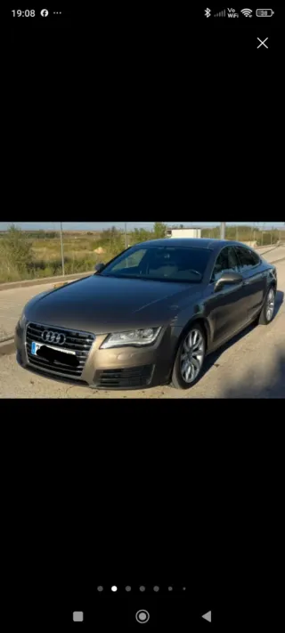 Audi A7 3.0 V6 TDI 245