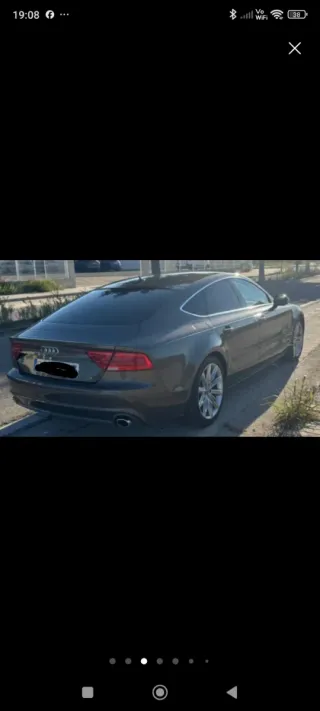 Audi A7 3.0 V6 TDI 245