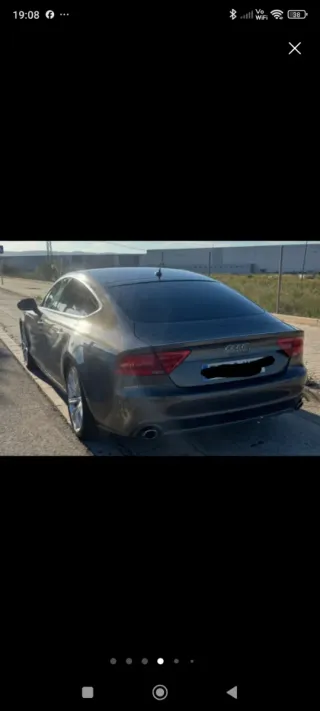 Audi A7 3.0 V6 TDI 245