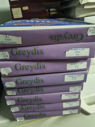 Pack ropa por cierre negocio. Niñ@s.