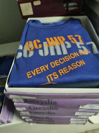 Pack ropa por cierre negocio. Niñ@s.