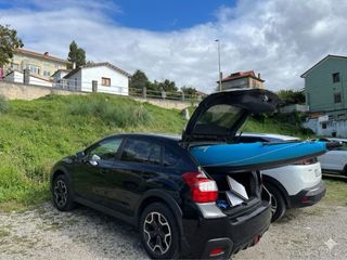 Canoa hinchable nueva