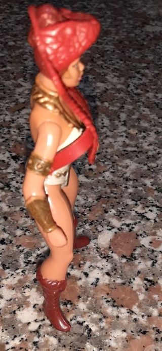Teela Masters of the Universe Action Figure Vintag