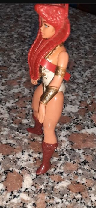 Teela Masters of the Universe Action Figure Vintag