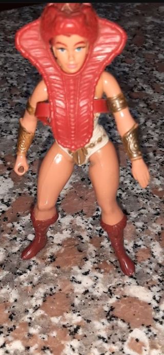Teela Masters of the Universe Action Figure Vintag