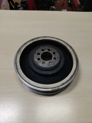 Polea damper motor BDG VW AUDI SKODA 2.5 TDI