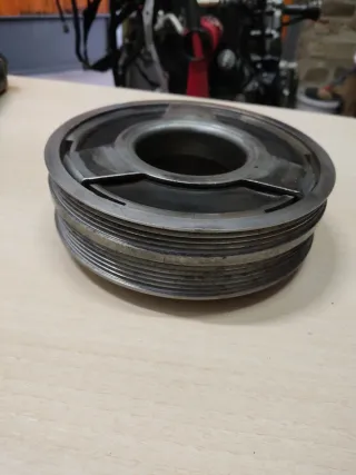 Polea damper motor BDG VW AUDI SKODA 2.5 TDI