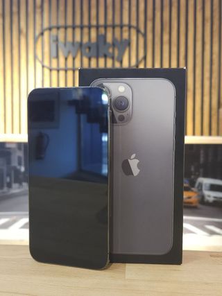 IPHONE 13 PRO MAX 1TB GRAFITO 100% BATERIA