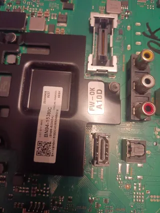 Placa Main Samsung BN94-15380C UE50TU8005K