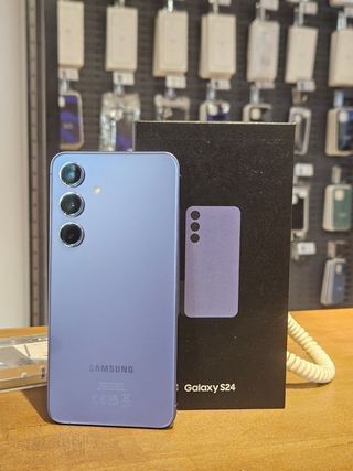 SAMSUNG S24 256GB MORADO