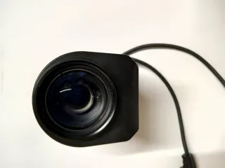 Lente motorizada para cámaras de video-vigilancia