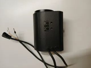 Lente motorizada para cámaras de video-vigilancia