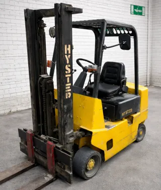 Carretilla Elevadora Hyster Diesel