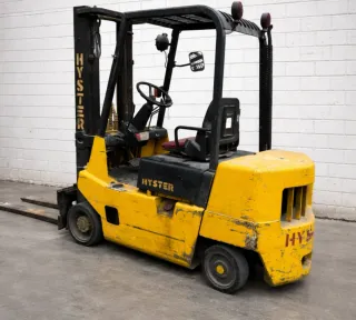 Carretilla Elevadora Hyster Diesel