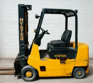 Carretilla Elevadora Hyster Diesel