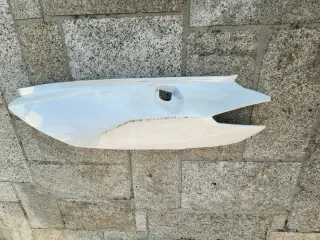 Cachas Kymco Superdink Blancas