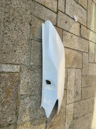 Cachas Kymco Superdink Blancas