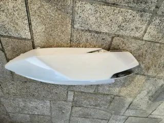 Cachas Kymco Superdink Blancas