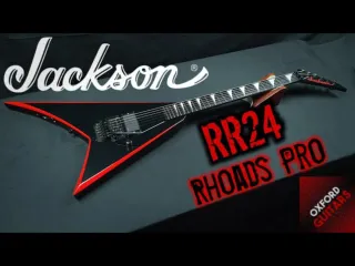 Jackson RR24 Rhoads Pro Japón 2009