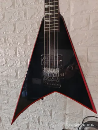 Jackson RR24 Rhoads Pro Japón 2009