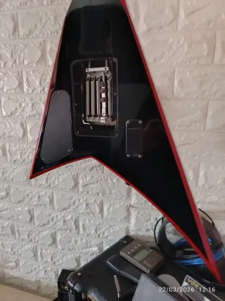 Jackson RR24 Rhoads Pro Japón 2009