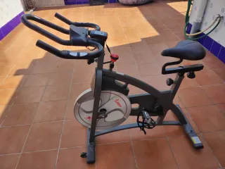 Bicicleta Estática Sunny