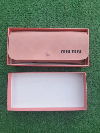 Miu Miu Sunglasses